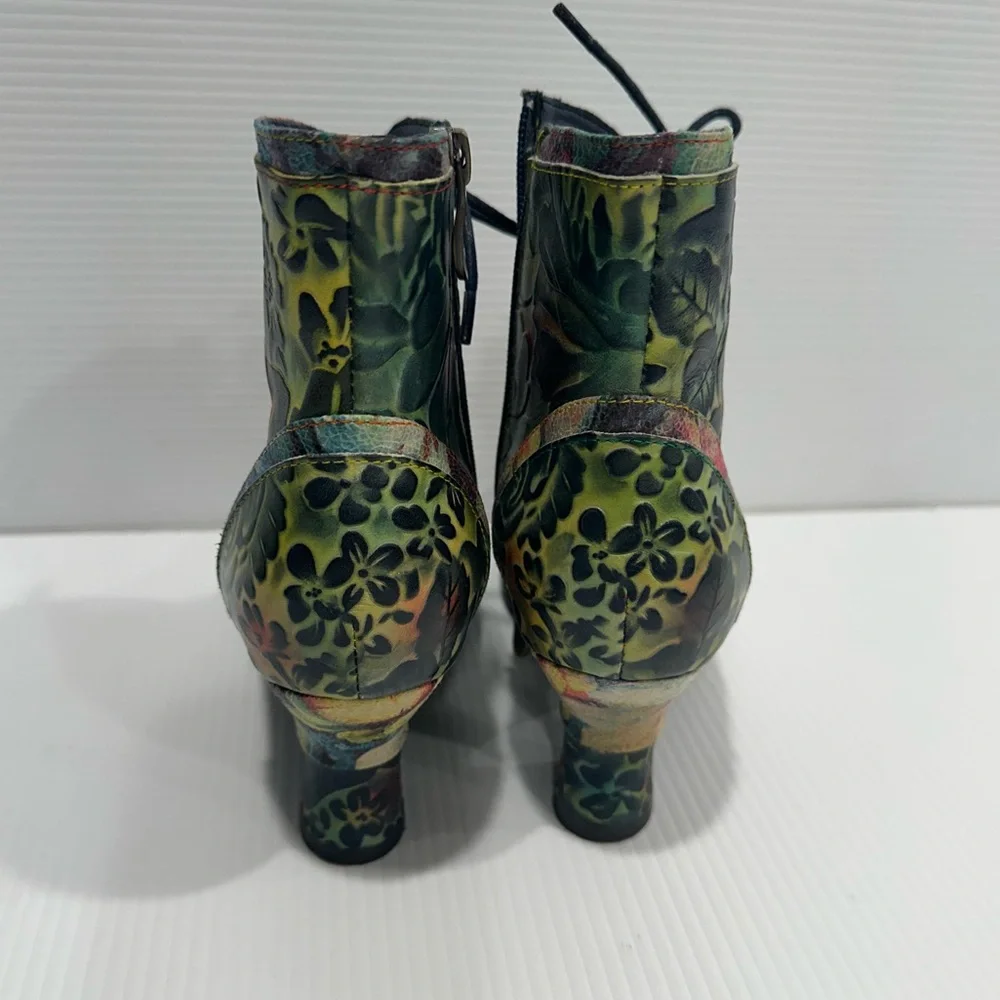 L'ARTISTE CONCERT BOOTIE - Picture 7 of 11